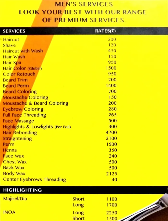 VLCC Salon Price List (Packages) Updated In March 2023, 52% OFF