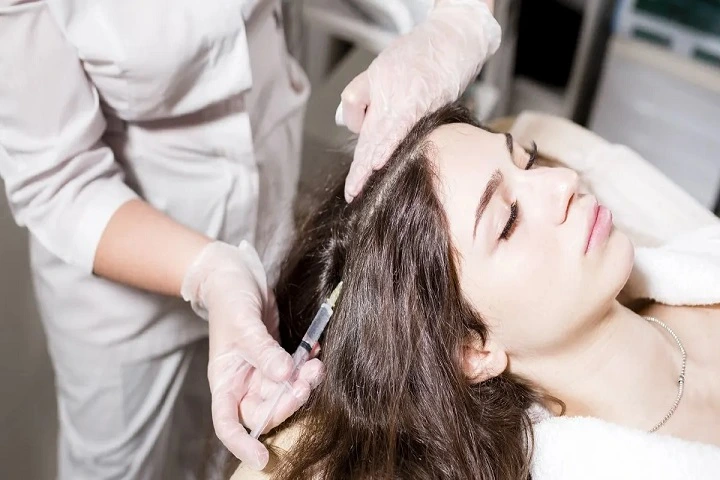 what is hair treatment in salon