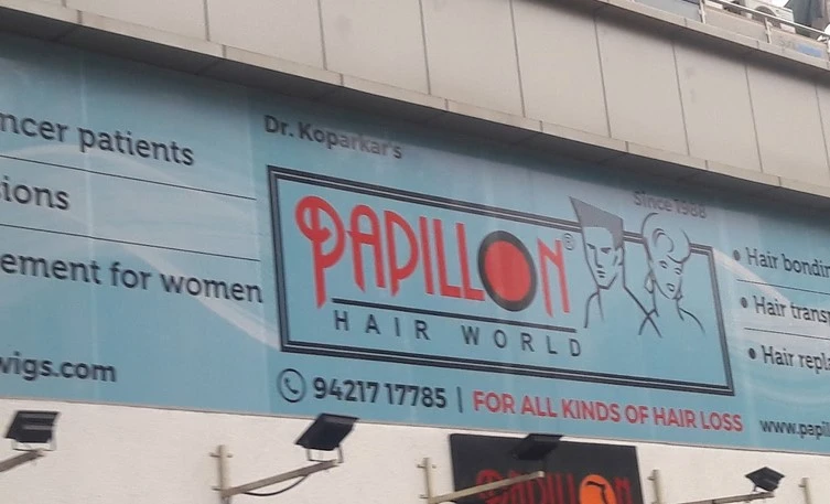 Papillon Hair World pune