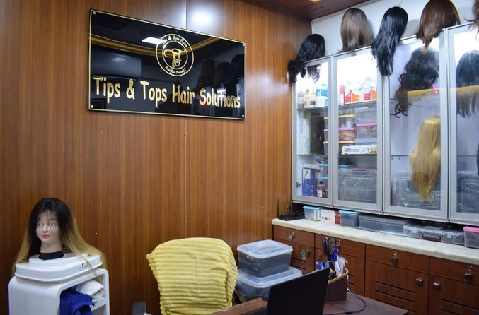 Tips & Tops hair Solutions Pune