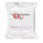 O3+ Bridal Facial Kit Review