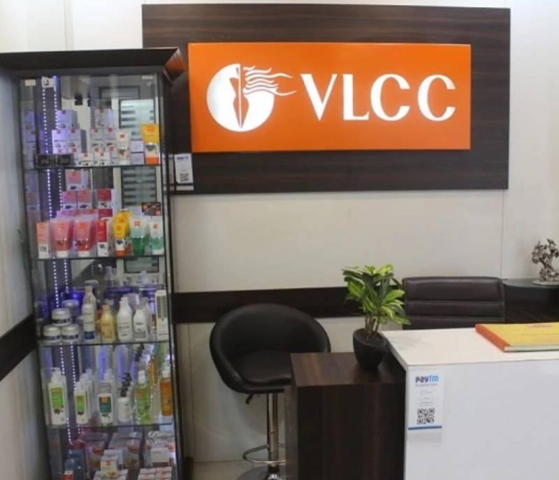 VLCC Salon Gomti Nagar Lucknow | Rating & Review - Spa N Salons